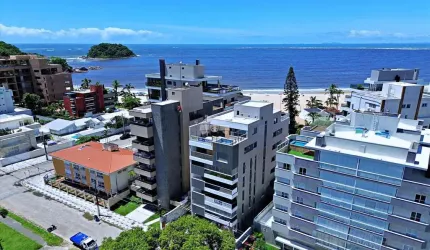 Cobertura com 4 quartos à venda na Rua Almirante Tamandaré, 147, Praia Mansa, Matinhos, 186 m2 por R$ 3.900.000