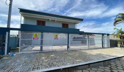 Casa com 3 quartos à venda na Rua Paranacity, 106, Balneário Flamingo, Matinhos, 122 m2 por R$ 550.000