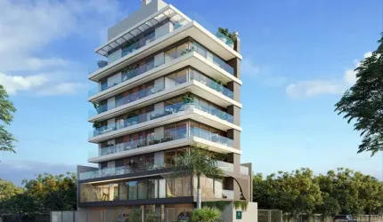 Apartamento com 3 quartos à venda na Rua Ipiranga, 191, Praia Mansa, Matinhos, 136 m2 por R$ 3.280.000