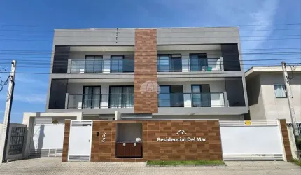 Apartamento com 2 quartos à venda na Rua Tomazina, 83, Caiobá, Matinhos, 53 m2 por R$ 440.000