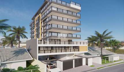 Apartamento com 3 quartos à venda na Rua Paranaguá, 147, Caiobá, Matinhos, 166 m2 por R$ 2.836.830