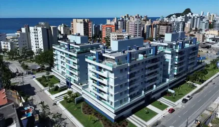 Apartamento com 3 quartos à venda na Rua Maringá, 1086, Caiobá, Matinhos, 86 m2 por R$ 1.490.000