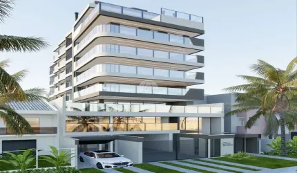 Apartamento com 6 quartos à venda na Avenida Londrina, 298, Caiobá, Matinhos, 177 m2 por R$ 2.400.000
