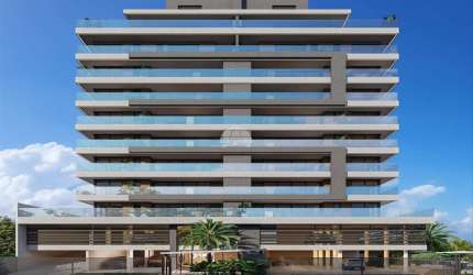 Apartamento com 3 quartos à venda na Rua Castro, 1324, Caiobá, Matinhos, 128 m2 por R$ 2.590.000