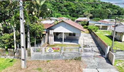 Casa com 2 quartos à venda na RUA DA MATA, 09, Vila Nova, Matinhos, 85 m2 por R$ 480.000