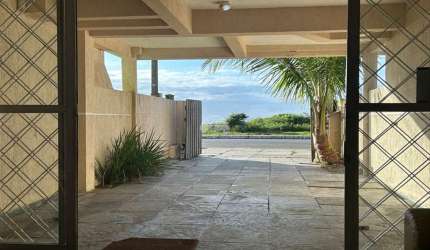 Casa com 3 quartos à venda na Avenida Beira Mar, 6927, Balneário Ipacaraí, Matinhos, 134 m2 por R$ 630.000