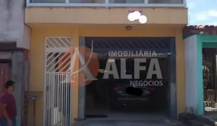 Casa -4 Dormítórios - Jardim Petrópolis - Cotia SP