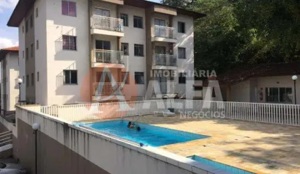 Apartamento - 2 Dormitórios - Condomínio Residencial Villa Verde - Cotia SP