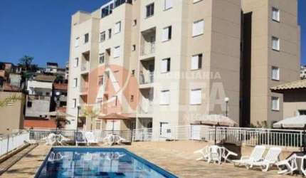 Apartamento - 2 Dormitórios - Condomínio Residencial Essence - Cotia SP