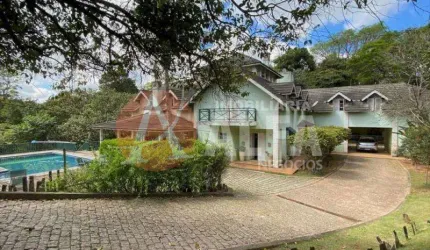 Casa - 4 Suítes - Chácara Santa Lucia dos Ypes - Carapicuíba/SP