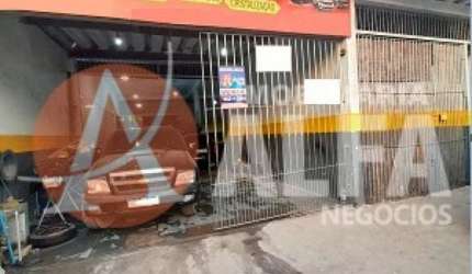 SALÃO 250m² – JD. DA GLÓRIA – COTIA/SP