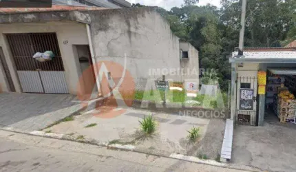 Terreno com 290 m² - Jardim Leonor - Cotia/SP