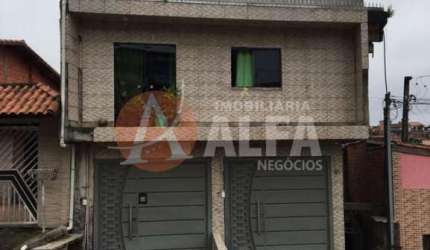 Casa com 10 Dormitórios - Parque Turiguara - Cotia/SP