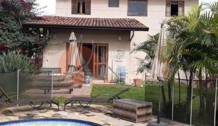 Casa - 3 Suítes - Condominio Parque Paulistano - Jardim Ipês - Cotia/SP