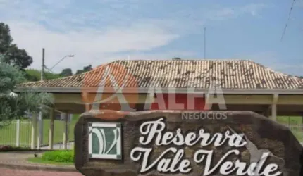 Terreno com 500 m² - Condomínio Reserva Vale Verde - Jardim Caipiá - Cotia/SP