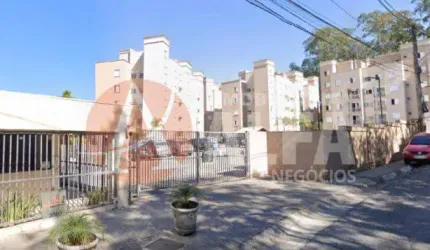 Apartamento Duplex - 3 Dormitórios - Condomínio Residencial Le Mont 2 - Estrada Morro Grande - Cotia/SP