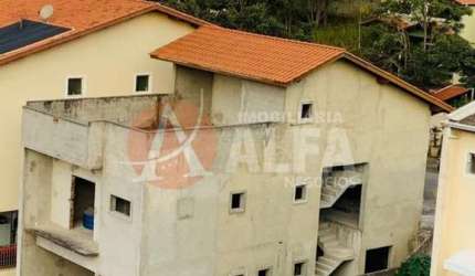 CASA (V)- 3 DORMITORIOS - VILA D&amp;#039;ESTE JARDIM RIO DAS PEDRAS  - COTIA / SP