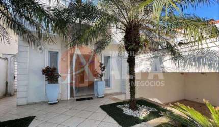 LINDA CASA PARA VENDA - 4 DORMITÓRIOS - CONDOMÍNIO SPII - GRANJA VIANA -COTIA - SP
