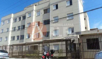 Apartamento (V) - 2 Dormitórios - Condomínio Topázio - Jardim Rosalina - Cotia