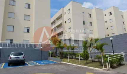 Apartamento (V)  - 2 Dormitórios - Reserva Cotia Park - Jardim Rio das pedras - Cotia