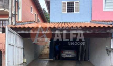 CASA (V) - 3 DORMITÓRIOS - CENTRO - VARGEM GRANDE PAULISTA/SP
