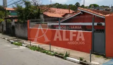 Casa (V) - 3 Dormitórios - Bairro do Portão - Cotia - SP