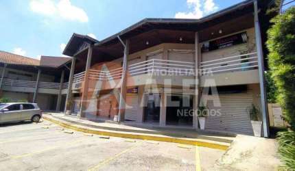 SALA COMERCIAL 30m² - (V) - ESTRADA FERNANDO NOBRE - PARQUE RINCÃO - COTIA /SP