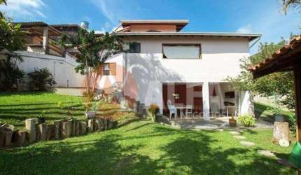 Casa (V) - 4 Dormitórios - Jardim Nova Coimbra - Cotia