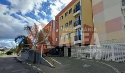 Apartamento (V) - 2 Dormitórios - Edifício Residencial São Sebastião - Rio das pedras - Cotia  / SP