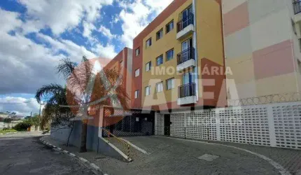 Apartamento (V) - 2 Dormitórios - Edifício Residencial São Sebastião - Rio das pedras - Cotia / SP