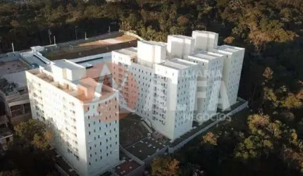 Apartamento (V) - 2 Dormitórios - Condomínio Residencial Florença - Jardim Colibri - Cotia/SP