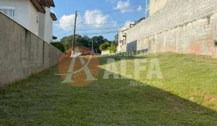 TERRENO PLANO(V) COM 400 m² - CONDOMÍNIO LOS ANGELES - JARDIM TORINO - COTIA/SP