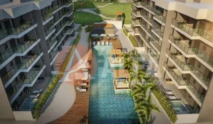 Apartamento (V) com 3 Dormitórios - Condomínio Maderá Granja Viana - Parque Rincão - Cotia / SP