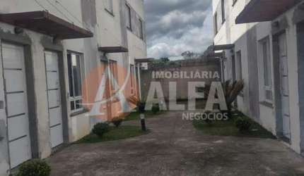 CASA(V) - 2 DORMITÓRIOS - CONDOMÍNIO VIVA CAUCAIA 1 - BAIRRO CHÁCARA TROPICAL - CAUCAIA / SP