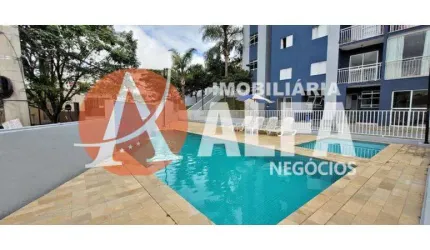 APARTAMENTO - (V) - 2 DORMITÓRIOS - CONDOMÍNIO JARDIM EUROPA II - COTIA / SP
