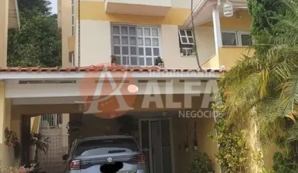 Lindo Sobrado 173m² - 3Dormitórios - Condominio Residencial Villaggio Di Lucca - Granja Viana- Cotia/SP