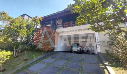 CASA (L) - 03 DORMITÓRIOS SENDO 1 SUÍTE - CONDOMINIO RESERVA VALLE VERDE - JARDIM CAIAPIA - COTIA/SP