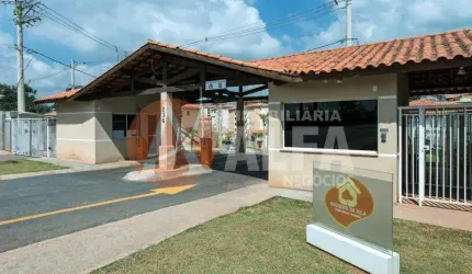 Casa (V) - 2 dormitórios - Condomínio Residencial Bosque da Vila - Jardim Petrópolis - Cotia