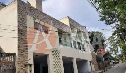 Lindo terreno com 3 Casas - Parque rizzo II - COTIA/SP