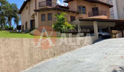 Casa com 4 Suites - Jardim passargada - Cotia/sp