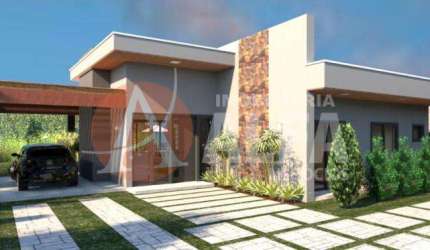 Casa (obra em andamento) Condomínio Sítio Lagos de Ibiúna/SP