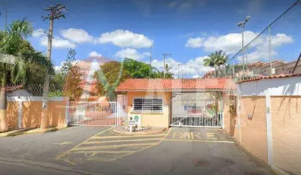 Casa 02 Dormitórios - Condomínio Recanto das Graças II - Cotia/SP