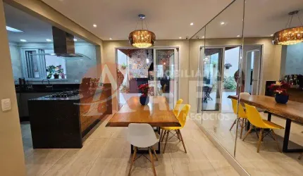 Casa a venda com 3 Dormitórios - Condomínio Village de Wimbledon - Jardim Passárgada I - Granja Viana - Cotia/SP
