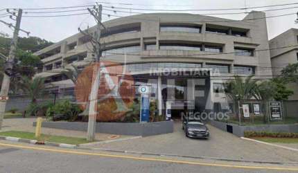 Sala comercial com 41 m² - The Point Office Park - Granja Viana - Cotia/SP