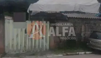 Casa com 2 Dormitórios - Capuava- Embu das Artes - SP