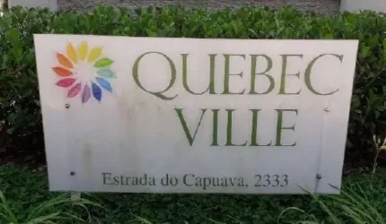 Casa com 3 Dormitórios Condomínio Quebec Ville - Estrada do Capuava - Cotia / SP