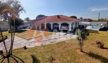 Casa com 4 Dormitórios no Condomínio Haras Bela Vista - Jardim Haras Bela Vista Gl, Vargem Grande Paulista/SP,