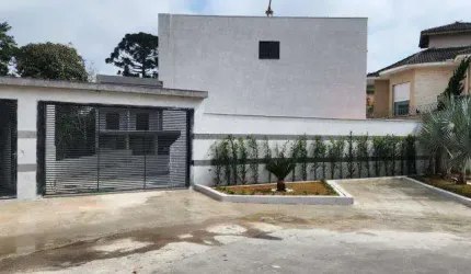Casa tríplex 2 Dormitórios Condomínio Residencial Village Di Joca - Outeiro de Passárgada - Cotia/SP