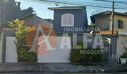 Casa 2 Dormitórios - Jardim da Glória - Cotia/SP