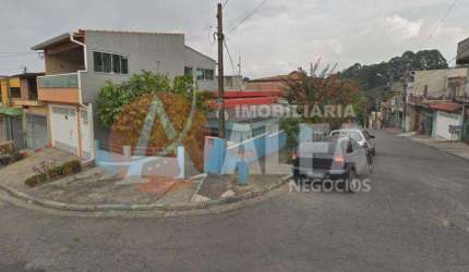 Casa - 2 Dormitórios com Salão Comercial - Jardim Mimas - Embu das Artes/SP